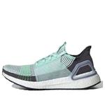 Кроссовки ультрабуст 19 Adidas, зеленый - фото