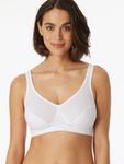 Бюстье Schiesser 95/5 Organic Cotton Padded, белый - фото 4