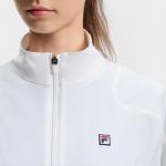 FILA Куртка женская ярко-белая, Bright White - фото 8