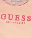 Платье Guess, оранжевый - фото 3