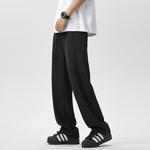 Брюки костюмные унисекс LOOX! Экрю - фото 5