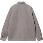 Рубашка-куртка Уитсома Carhartt Wip, mist серый - фото 4