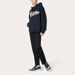 Худи Valentino с логотипом, синий - фото 5