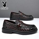 Gommino Лоферы Мужские Playboy, коричневый - фото 10