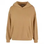 Худи Urban Classics Light Terry Oversized, бежевый - фото 3