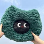 Куклы Kitten Head плюшевая кукла высота 42см Howard, кремовый - фото 9