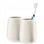 Кружка для ванной Kadax, белый - фото