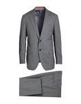 Костюм Isaia, серый - фото