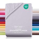 Простыня Carpe Sonno серебристый, 180/200 см - фото 2