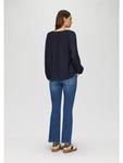 Блузка 5959_navy s.Oliver - фото 3