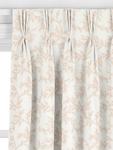 Индивидуальные шторы с вышивкой Acanthus John Lewis, Marshamallow - фото 6