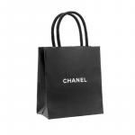 CHANEL Шерстяная шапка-ушанка унисекс white - фото 4