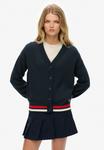 Кардиган Superdry & Co SLOUCHY, Eclipse Navy/Blue - фото