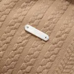 FILA KIDS Пуховик Light Brown Khaki для подростков - фото 5