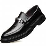 Туфли мужские Men"s Casual Men Low-Top Batotem, черный - фото