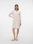 Мини платье VERO MODA Molly, Beige - фото 5