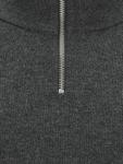 Свитер Jack & Jones Plus JJEEMIL, Mottled Grey - фото 3