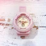 Часы CASIO Baby-G 'Pink', розовый - фото 2