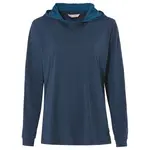 Худи VAUDE Mineo, синий - фото 3