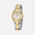 VERSACE Часы Women's Watch, Ice Blue - фото 8