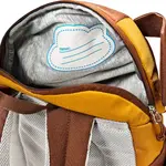 Детский рюкзак Kikki Deuter, Maple/Umbra - фото 6