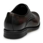 Туфли мужские низкие Zro, черный - фото 9