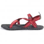 Женские сандалии соло Source, красный - фото 5