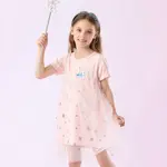 Детское платье Disney, светло-розовый - фото 5