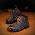 Ботинки мужские Beck, черный - фото 13