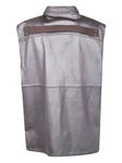 Жилет Джамбо Rick Owens, серый - фото 2