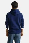 Толстовка с капюшоном shield Gant, Rich Navy - фото 3