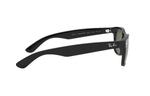 Солнцезащитные очки Ray-Ban New Wayfarer Classic, черный - фото 4