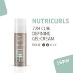 Wella Professionals Nutricurls Curl Shaper Defining Гель-крем 150 мл, Eimi - фото 2