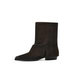 Ботильоны женские 3,9 см Rosa Bianca, Black - фото