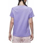 Женская футболка Jordan, цвет Blue - фото 5