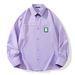 The Simpsons Рубашка унисекс «Симпсоны», Хаки - фото 27