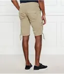 Шорты Regular fit Aeronautica Militare, бежевый - фото 4