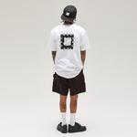 Футболка унисекс UNDEFEATED, белый - фото 7