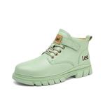 Ботильоны женские Lee, зеленый - фото 14