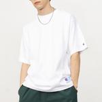 Футболка унисекс Champion, оранжевый - фото 7