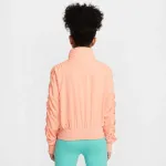 Детская куртка Nike Nike, оранжевый - фото 2