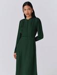 Платье-миди Freya Shirt Ghost, Green - фото 4