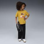 Рубашка PUMA Moody Cat, желтый - фото 4