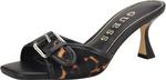 GUESS womens Dista, Leopard Fur 213 - фото