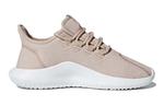 Кроссовки Adidas Tubular Shadow J 'Ash Pearl' - фото 2