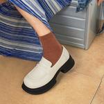 Лоферы женские с низким верхом Masoomake - фото 15