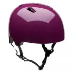 Шлем Fox Flight Solid MIPS MTB, фиолетовый - фото 3