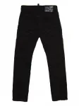 Прямые джинсы Dsquared2 Kids, черный - фото 2