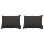 Подушка для спины Madison Canvas 2er-Set, 60 х 8 х 40 см - фото