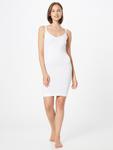 Платье с лифом PIECES, белый - фото 2